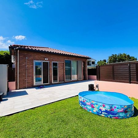 星降る夜と天然木の香りに包まれる新築癒しの隠れ家ishigaki Villa En えん Екстериор снимка