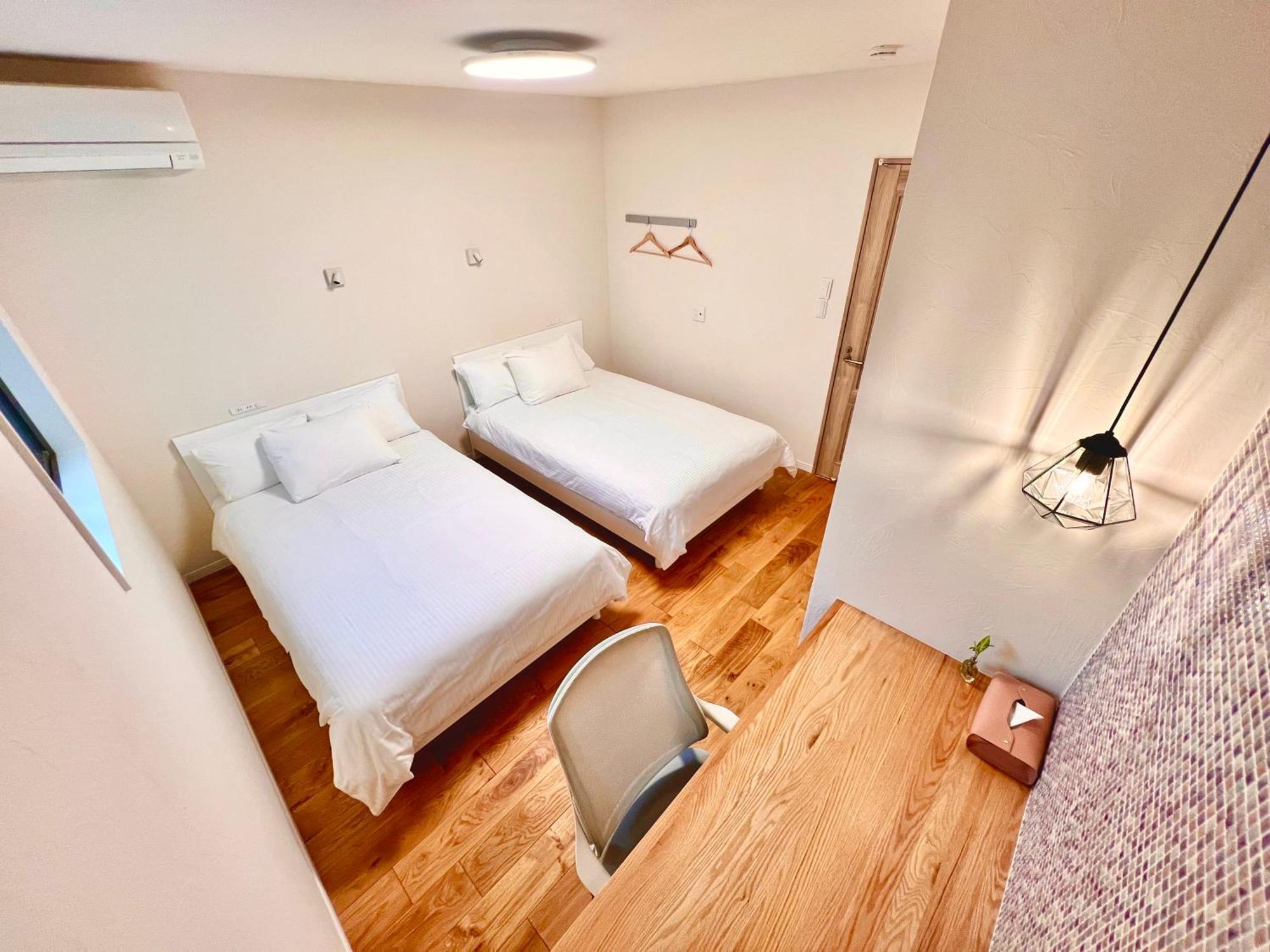 星降る夜と天然木の香りに包まれる新築癒しの隠れ家ishigaki Villa En えん Екстериор снимка