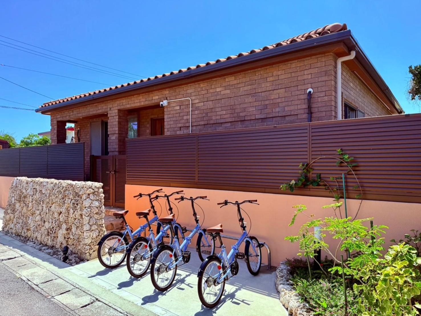 星降る夜と天然木の香りに包まれる新築癒しの隠れ家ishigaki Villa En えん Екстериор снимка