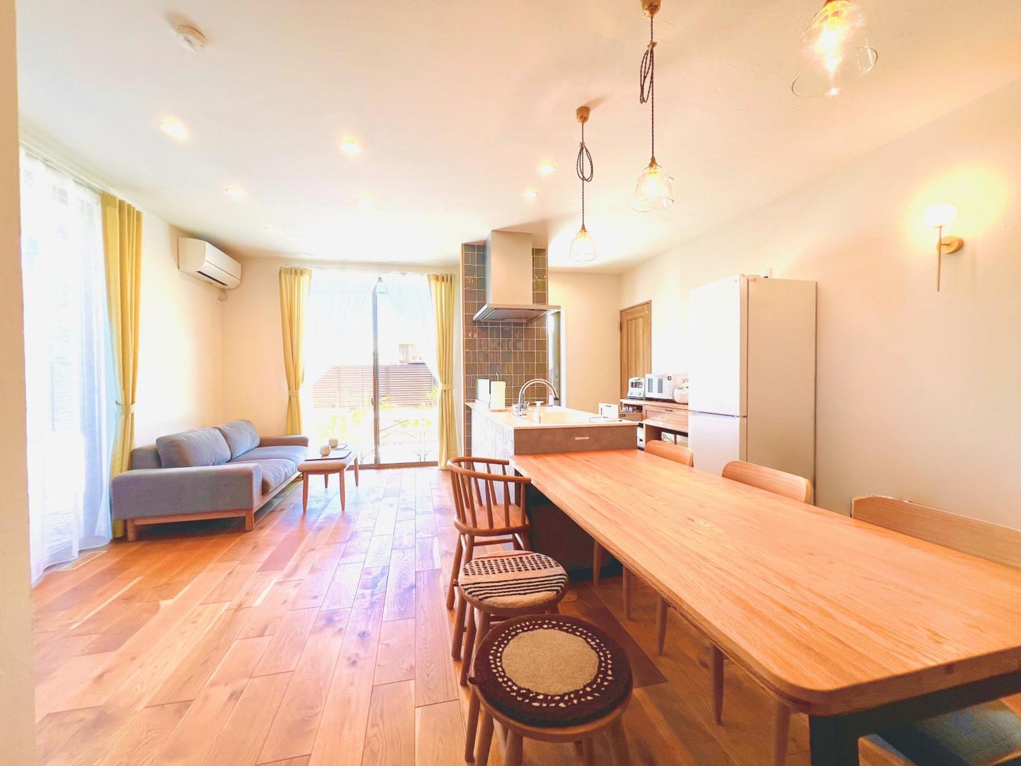 星降る夜と天然木の香りに包まれる新築癒しの隠れ家ishigaki Villa En えん Екстериор снимка