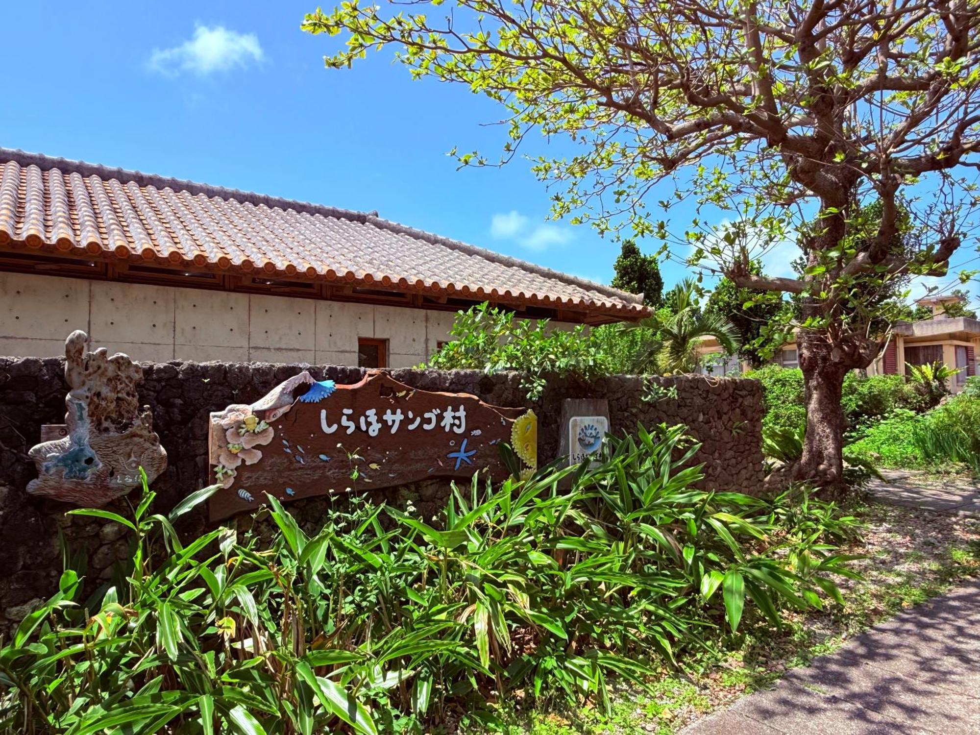 星降る夜と天然木の香りに包まれる新築癒しの隠れ家ishigaki Villa En えん Екстериор снимка